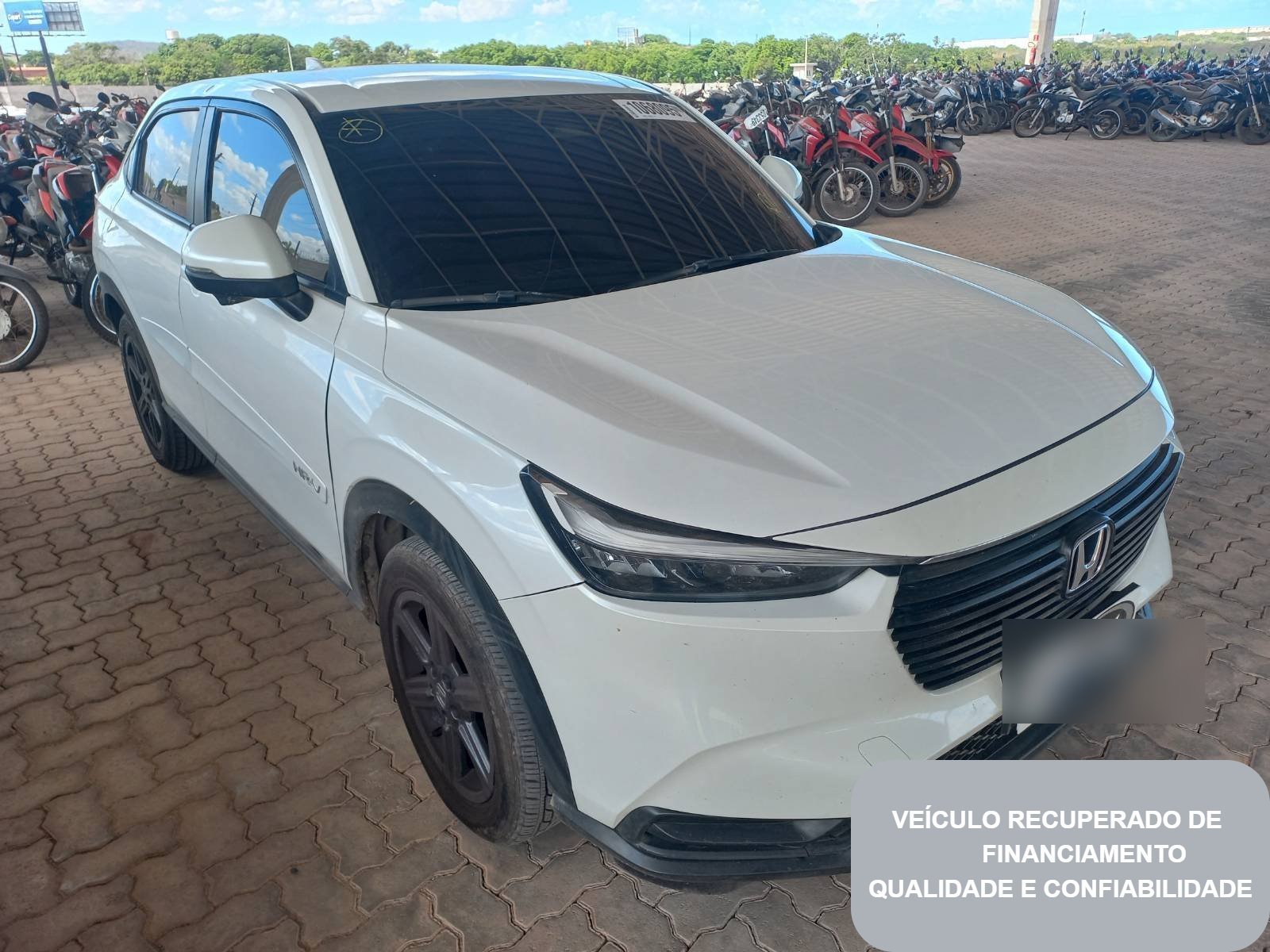 HONDA 20232024 HRV HRV EXL SENSING 15 16V IVTEC HONDA 20232024 HRV HRV EXL SENSING 15 16V IVTEC